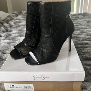 Jessica Simpson booties